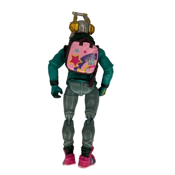 Fortnite DJ Yonder Solo Mode Core Action Figure No Accessories - Picture 2 of 9